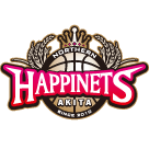 秋田ノーザンハピネッツ チームロゴ team logo