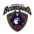 横浜ビー・コルセアーズ チームロゴ team logo