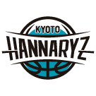 京都ハンナリーズ チームロゴ team logo