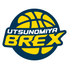 宇都宮ブレックス チームロゴ team logo