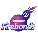 福島ファイヤーボンズ チームロゴ team logo