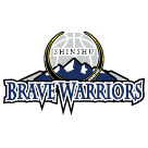 信州ブレイブウォリアーズ チームロゴ team logo