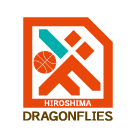 広島ドラゴンフライズ チームロゴ team logo