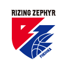 ライジングゼファー福岡 チームロゴ team logo