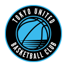 東京ユナイテッドBC チームロゴ team logo