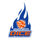 立川ダイス チームロゴ team logo