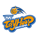 トライフープ岡山 チームロゴ team logo