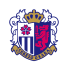 セレッソ大阪 team logo