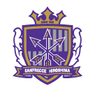 サンフレッチェ広島 team logo