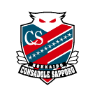 北海道コンサドーレ札幌 team logo