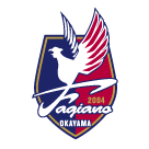 ファジアーノ岡山 team logo