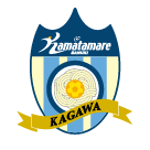 カマタマーレ讃岐 team logo