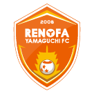 レノファ山口ＦＣ team logo