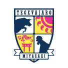 テゲバジャーロ宮崎 team logo
