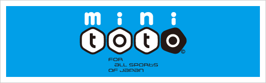 toto FOR ALL SPORTS OF JAPAN
